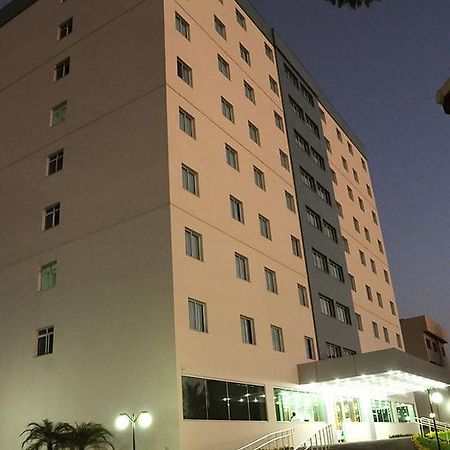 Savana Hotel Uberlandia Bagian luar foto