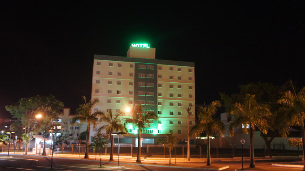 Savana Hotel Uberlandia Bagian luar foto