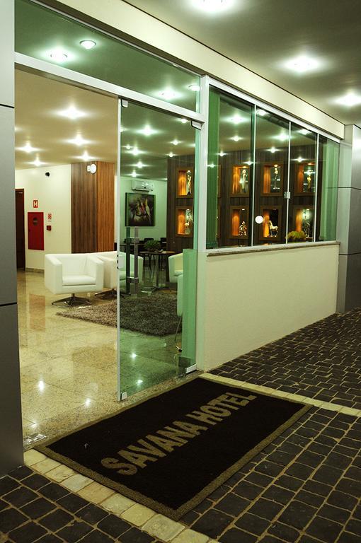 Savana Hotel Uberlandia Bagian luar foto