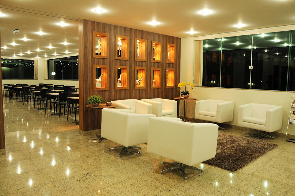 Savana Hotel Uberlandia Bagian luar foto