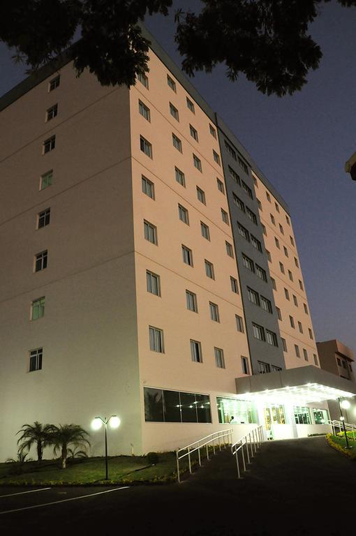 Savana Hotel Uberlandia Bagian luar foto
