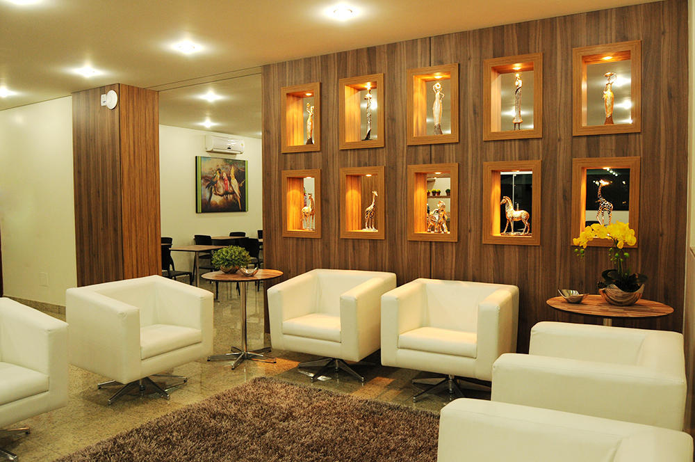 Savana Hotel Uberlandia Bagian luar foto