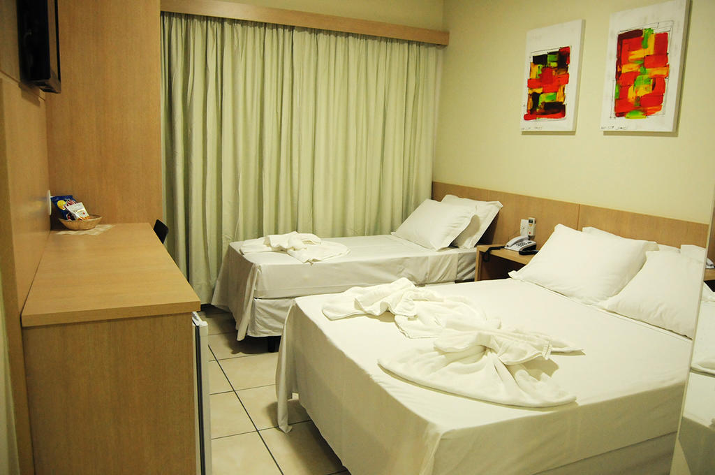Savana Hotel Uberlandia Ruang foto