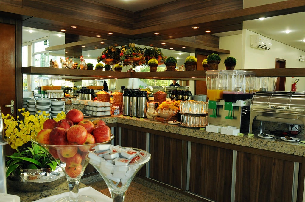 Savana Hotel Uberlandia Bagian luar foto