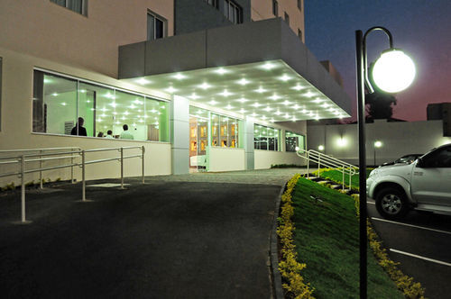 Savana Hotel Uberlandia Bagian luar foto