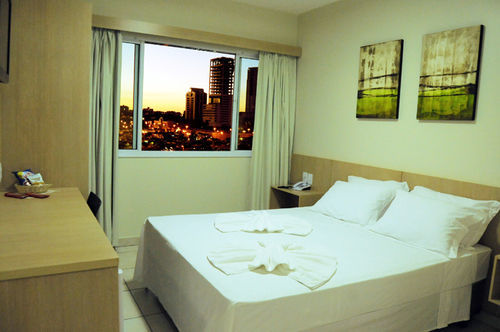 Savana Hotel Uberlandia Bagian luar foto