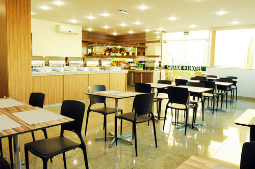 Savana Hotel Uberlandia Bagian luar foto