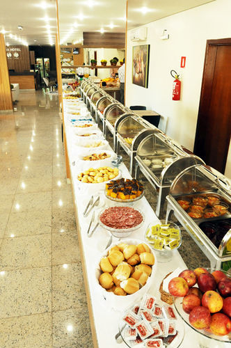 Savana Hotel Uberlandia Bagian luar foto