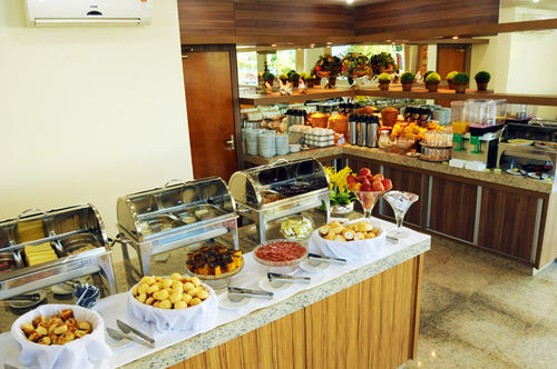 Savana Hotel Uberlandia Bagian luar foto